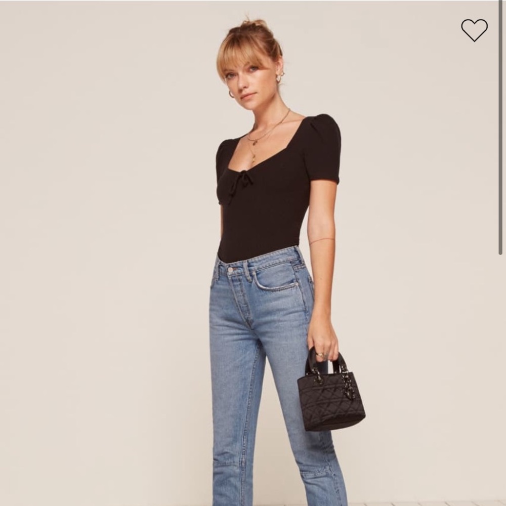 Reformation Elsie Top